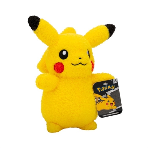 Pokémon Plushie - Ekstra blød Pikachu 20 cm - Pokemon Legetøj